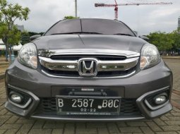 Dijual Mobil Honda Brio E 1.2 AT 2017 bekas, Tangerang 4