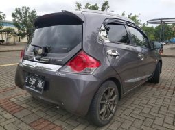 Dijual Mobil Honda Brio E 1.2 AT 2017 bekas, Tangerang 3