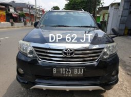 Dijual Cepat Toyota Fortuner G Luxury 2013, Bekasi 5