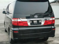 Jual cepat Toyota Alphard 2005 di Banten 12