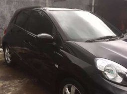 Jual Honda Brio E 2017 harga murah di Lampung 3