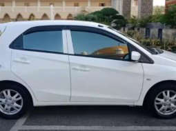 Sumatra Barat, jual mobil Honda Brio E Automatic 2018 dengan harga terjangkau 3