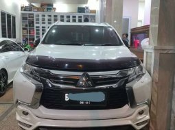 Jual mobil Mitsubishi Pajero Sport Dakar 2.4 Automatic 2017 bekas, Banten 2