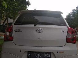 Jawa Barat, Toyota Etios Valco G 2015 kondisi terawat 2