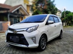 Lampung, jual mobil Toyota Calya G 2017 dengan harga terjangkau 9