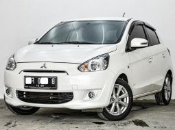 Jual Mobil Bekas Mitsubishi Mirage EXCEED 2015 di DKI Jakarta 1