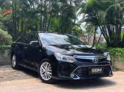 Dijual Mobil Toyota Camry 2.5 V 2018 Terbaik, DKI Jakarta 2