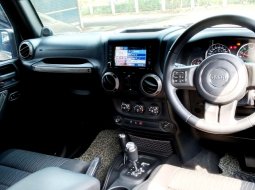 Jual mobil Jeep Wrangler Sport 4 Pintu 4x4 Matic Bensin 2012, DKI Jakarta 4