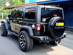 Jual mobil Jeep Wrangler Sport 4 Pintu 4x4 Matic Bensin 2012, DKI Jakarta 2