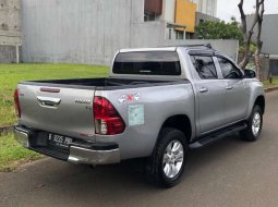 DKI Jakarta, Toyota Hilux G 2017 kondisi terawat 5