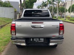 DKI Jakarta, Toyota Hilux G 2017 kondisi terawat 2