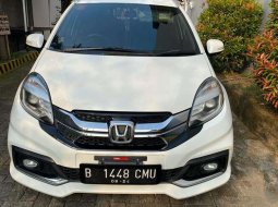 Jual mobil Honda Mobilio RS 2015 bekas, Jawa Timur 2