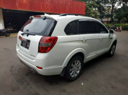 Dijual cepat Chevrolet Captiva 2.0L Diesel AT 2012 bekas, DKI Jakarta 2