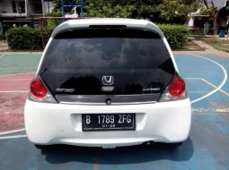 Jual Mobil Bekas Honda Brio E Automatic 2012 di DKI Jakarta 2