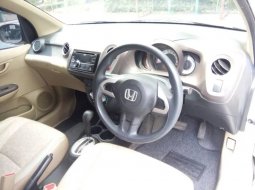 Jual Mobil Bekas Honda Brio E Automatic 2012 di DKI Jakarta 4