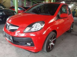 Jual mobil Honda Brio Satya E 2016 bekas, Nusa Tenggara Barat 7