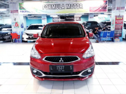 Dijual cepat Mitsubishi Mirage EXCEED 2016, Jawa Timur 4