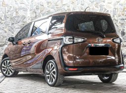 Jual mobil Toyota Sienta V 2017 bekas, DKI Jakarta 4