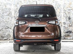 Jual mobil Toyota Sienta V 2017 bekas, DKI Jakarta 3