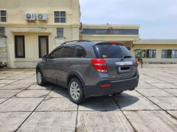 Dijual cepat Chevrolet Captiva  2.0 VCDI Diesel FL2 2015, DKI Jakarta 4