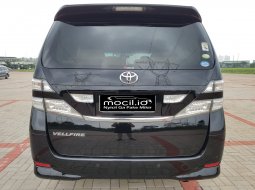 Jual mobil Toyota Velfire V Premium sound 2010, DKI Jakarta Super Murah Meriah 7