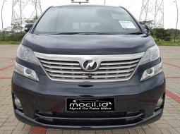 Jual mobil Toyota Velfire V Premium sound 2010, DKI Jakarta Super Murah Meriah 2