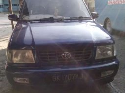Jual mobil bekas murah Toyota Kijang LX-D 2001 di Sumatra Utara 8