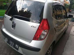 Hyundai I10 2010 Jawa Timur dijual dengan harga termurah 6