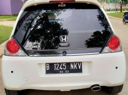 Honda Brio 2013 Banten dijual dengan harga termurah 8