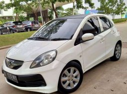 Honda Brio 2013 Banten dijual dengan harga termurah 6