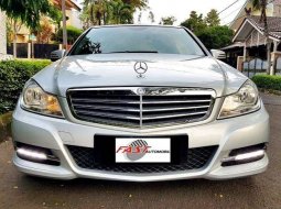 Jual Mercedes-Benz C-Class C200 1.8 CGI 2001 di DKI Jakarta 6