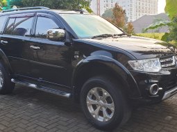 Dijual Cepat Mitsubishi Pajero Sport Dakar 2014 di DIY Yogyakarta 4
