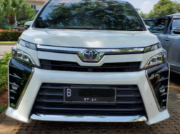 Jual Mobil Toyota Voxy 2019 di DKI Jakarta 4