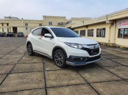 Jual Mobil Honda HR-V E Mugen 2018 di DKI Jakarta 5
