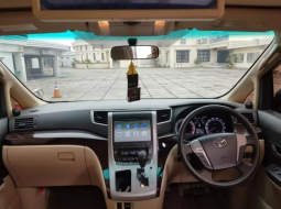 Jual Cepat Toyota Alphard X 2014 di DKI Jakarta 1