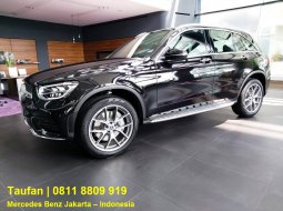 Promo Cash / Kredit Dp20% Mercedes-Benz GLC 200 AMG Line 2020 - Diskon Corona 4