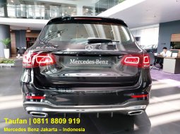 Promo Cash / Kredit Dp20% Mercedes-Benz GLC 200 AMG Line 2020 - Diskon Corona 3