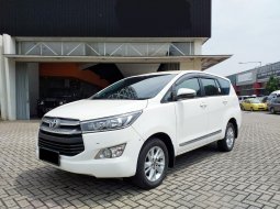 Dijual Mobil Toyota Kijang Innova 2.5 G 2017 di Tangerang Selatan 7