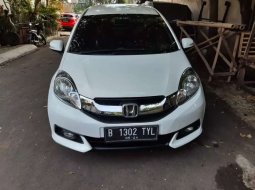 Kalimantan Selatan, Honda Mobilio E 2014 kondisi terawat 6