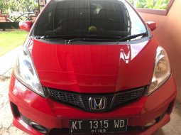 Jual Honda Jazz RS 2012 harga murah di Kalimantan Timur 4