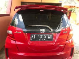 Jual Honda Jazz RS 2012 harga murah di Kalimantan Timur 2