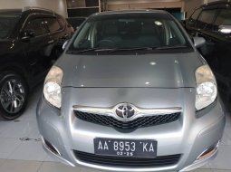 Jual Mobil Toyota Yaris E 2009 Bekas di DIY Yogyakarta 8