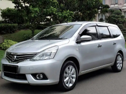 Jual mobil Nissan Grand Livina SV 2013 bekas, Tangerang Selatan 1