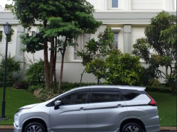 Tangerang Selatan, Mobil bekas Mitsubishi Xpander EXCEED 2017 dijual 2