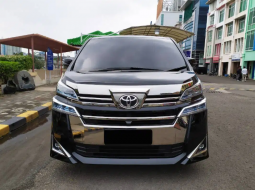 Dijual mobil bekas Toyota Vellfire G 2018, Tangerang Selatan 5
