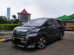 Dijual mobil bekas Toyota Vellfire G 2018, Tangerang Selatan 4