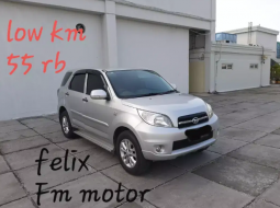 DKI Jakarta, Mobil bekas Daihatsu Terios TS 2012 dijual  5