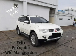 DKI Jakarta, Mobil bekas Mitsubishi Pajero Sport Dakar 2012 dijual  5