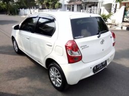 Jual Cepat Toyota Etios Valco E MT 2013 di DKI Jakarta 3