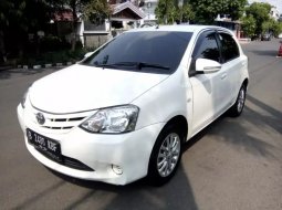 Jual Cepat Toyota Etios Valco E MT 2013 di DKI Jakarta 1